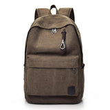 Mochila Canvas